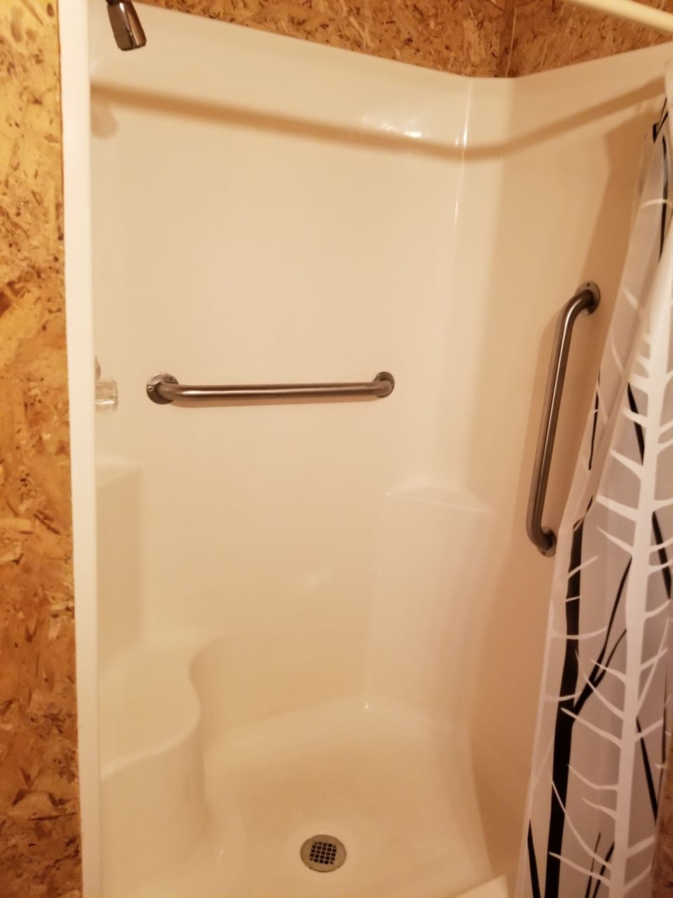 shower