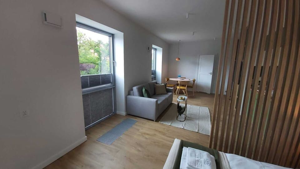 Apartment | 1 bedroom, in-room safe, iron/ironing board, WiFi (free)