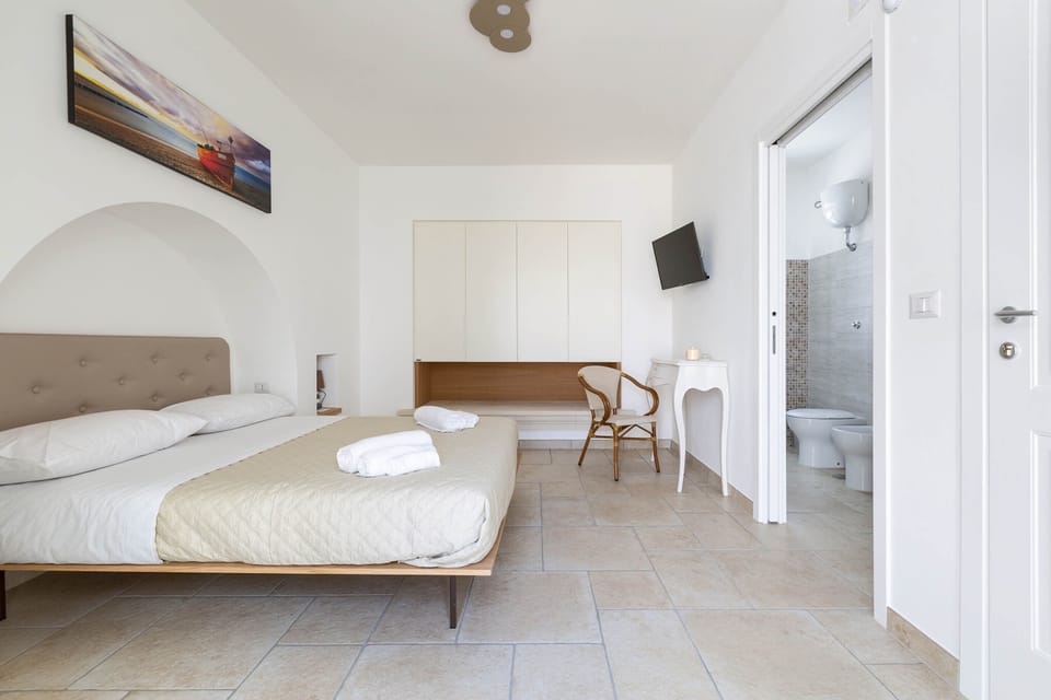 Room | 1 bedroom, WiFi (free)