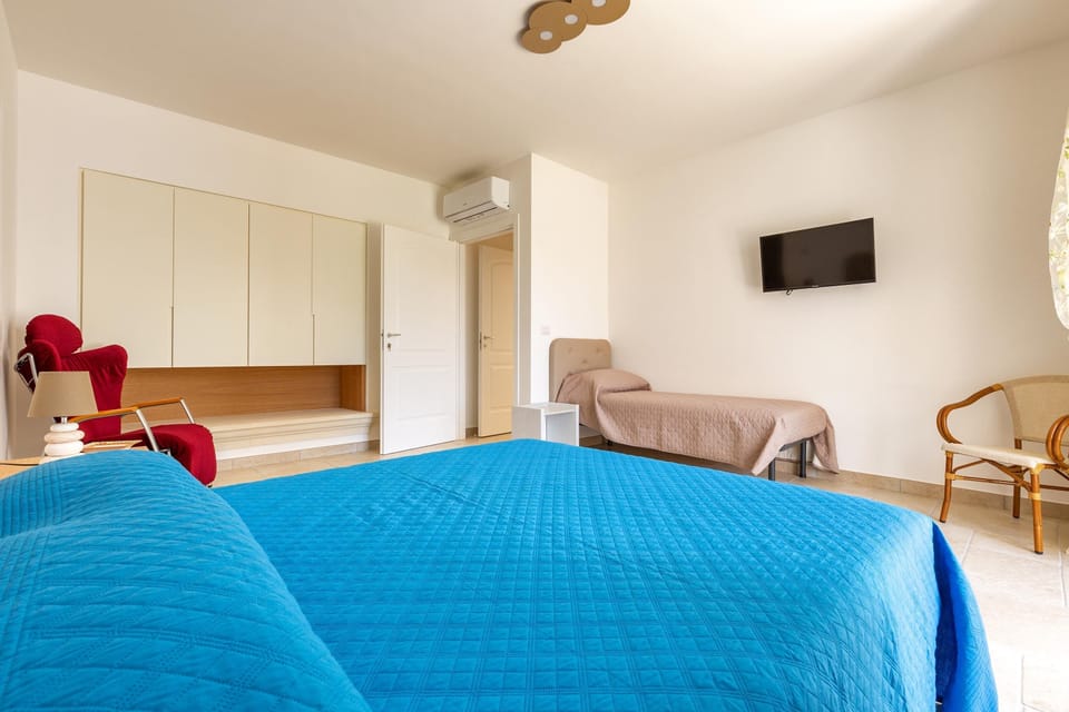 Quadruple Room | 1 bedroom, WiFi (free)