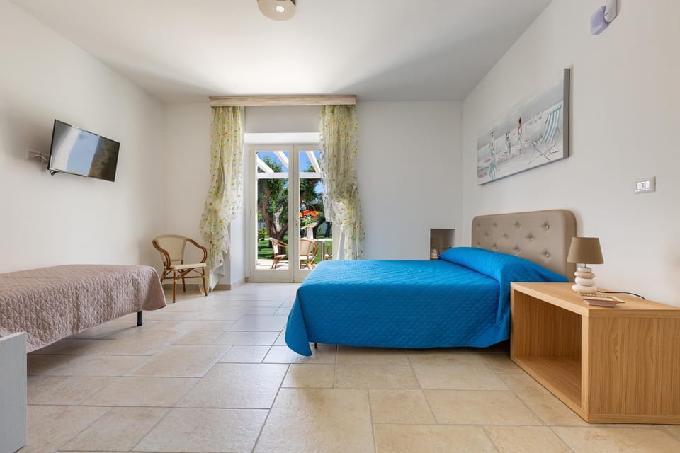 Quadruple Room | 1 bedroom, free WiFi