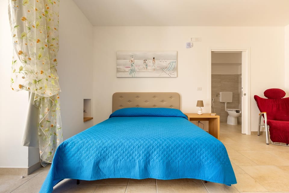 Quadruple Room | 1 bedroom, WiFi (free)