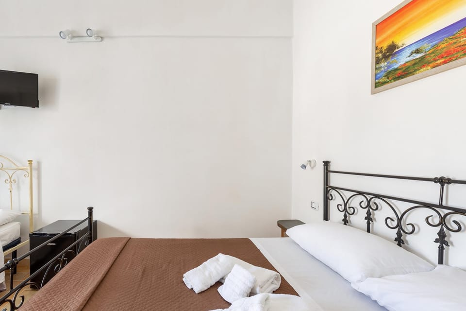 Room | 1 bedroom, free WiFi