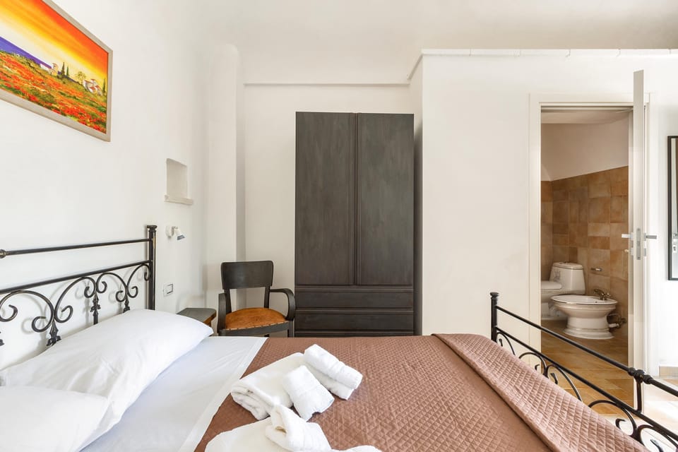 Room | 1 bedroom, free WiFi
