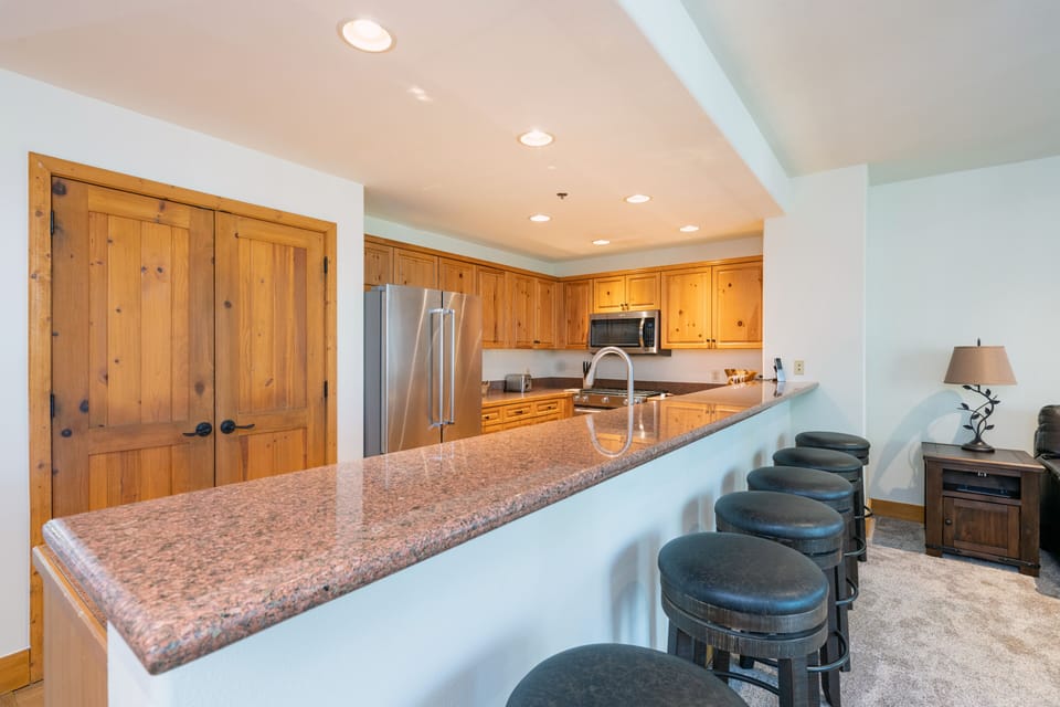 Bar seating