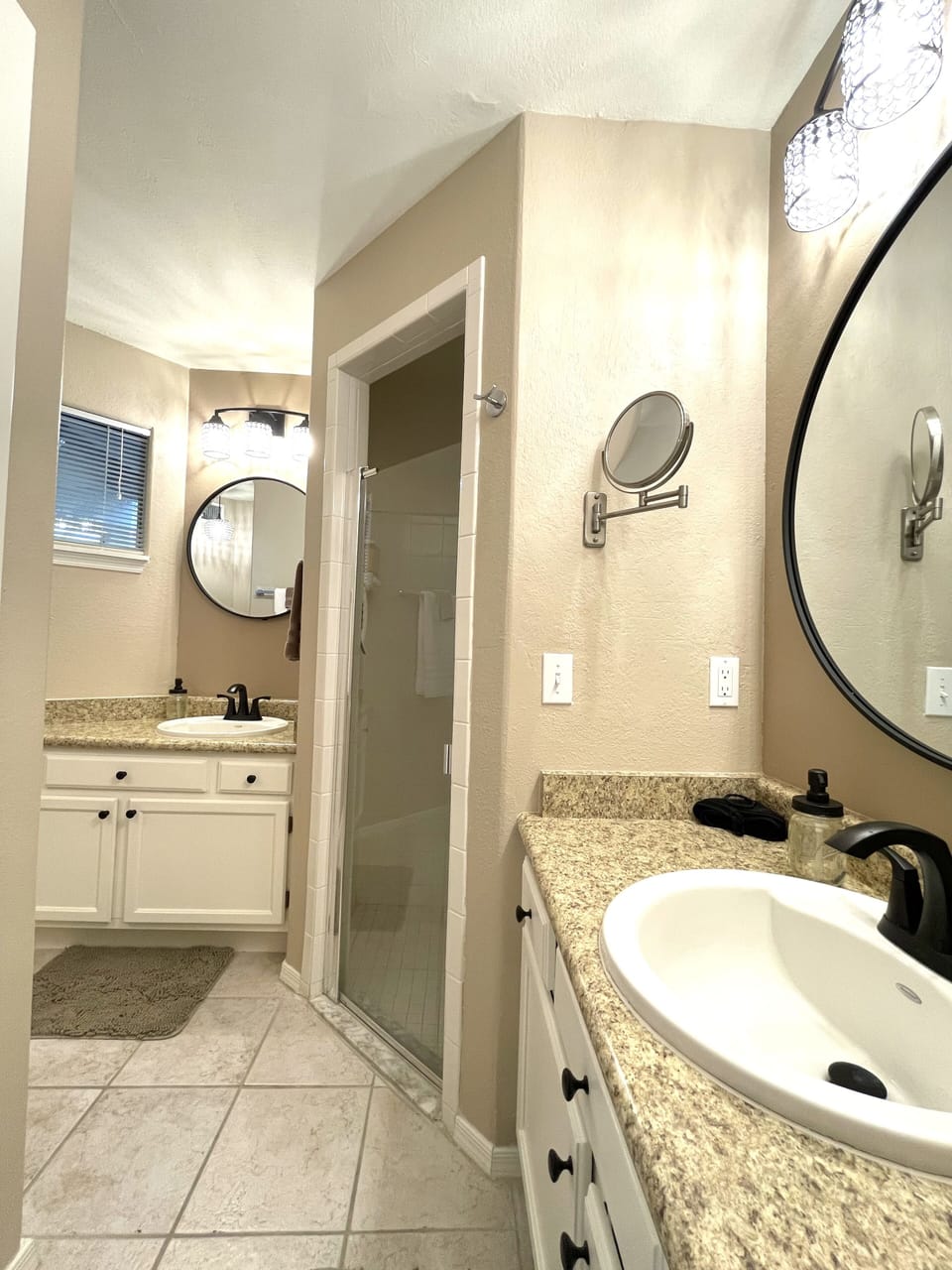 Master bath