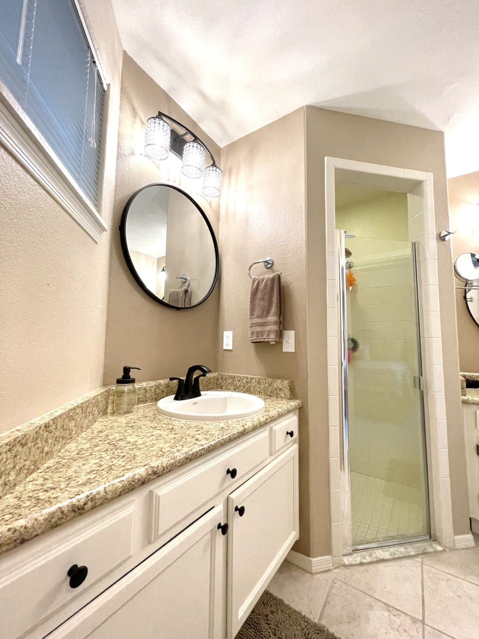 Master bath