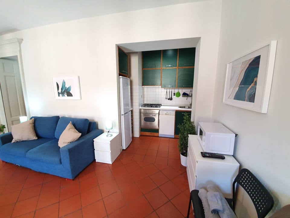 Apartment | Living area