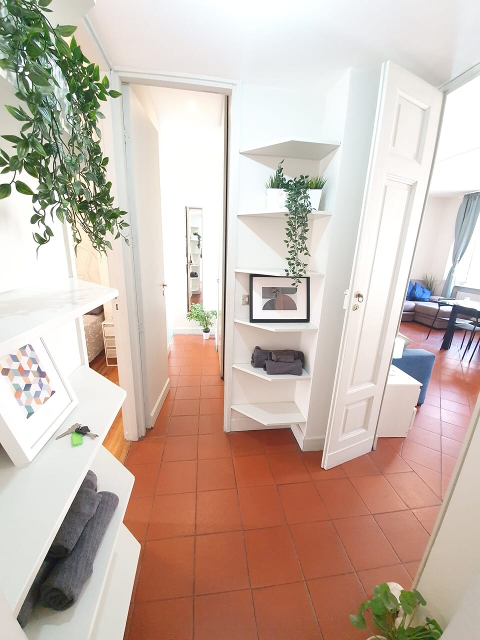 Hallway