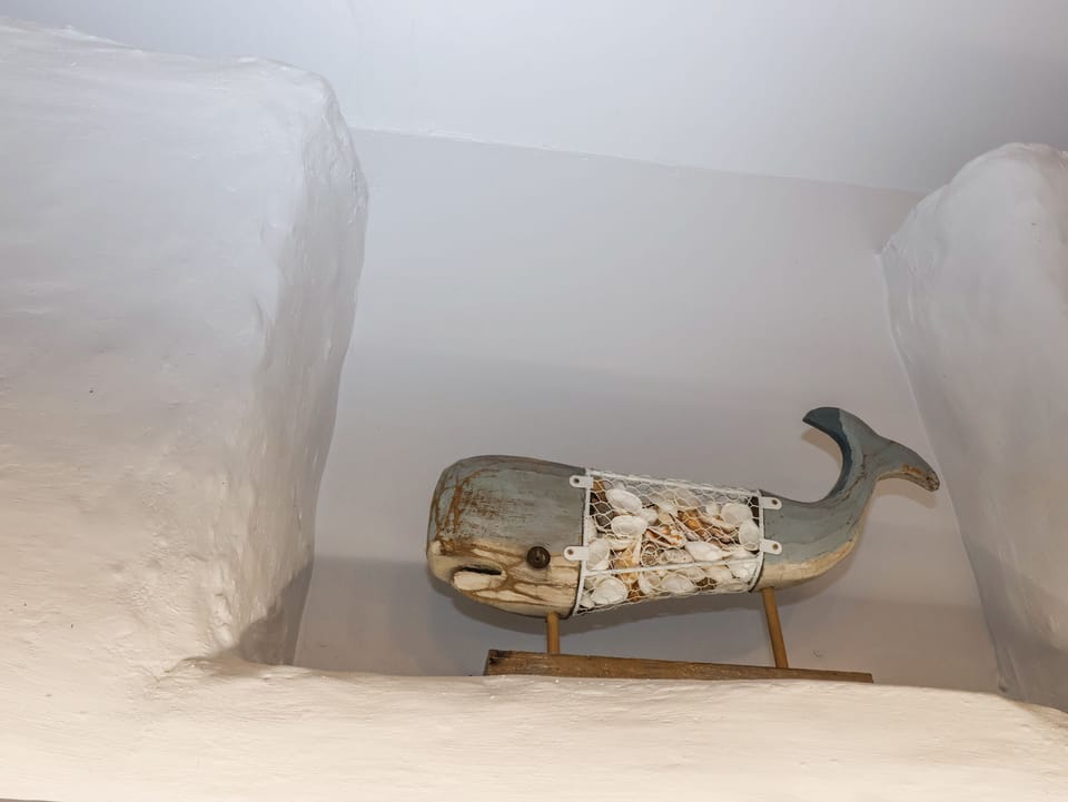 Cottage | Interior detail