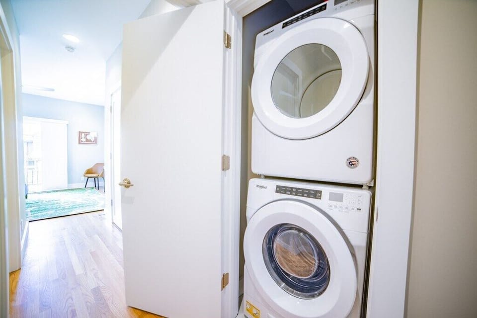 1st Floor Laundry
