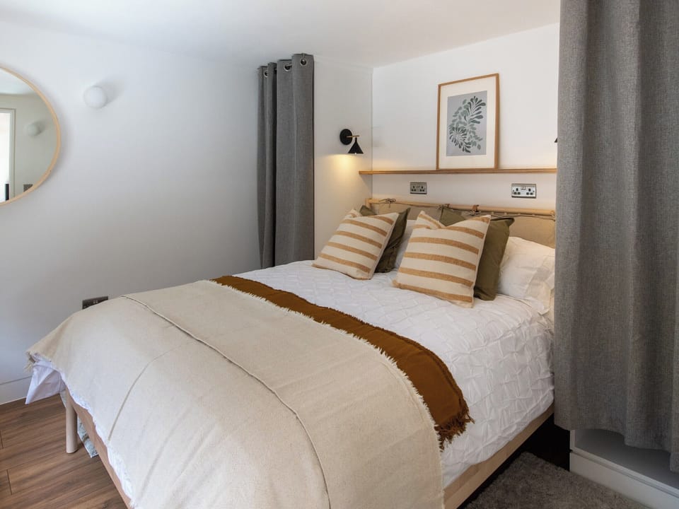 Double bedroom | The Old Piggery, Stowting