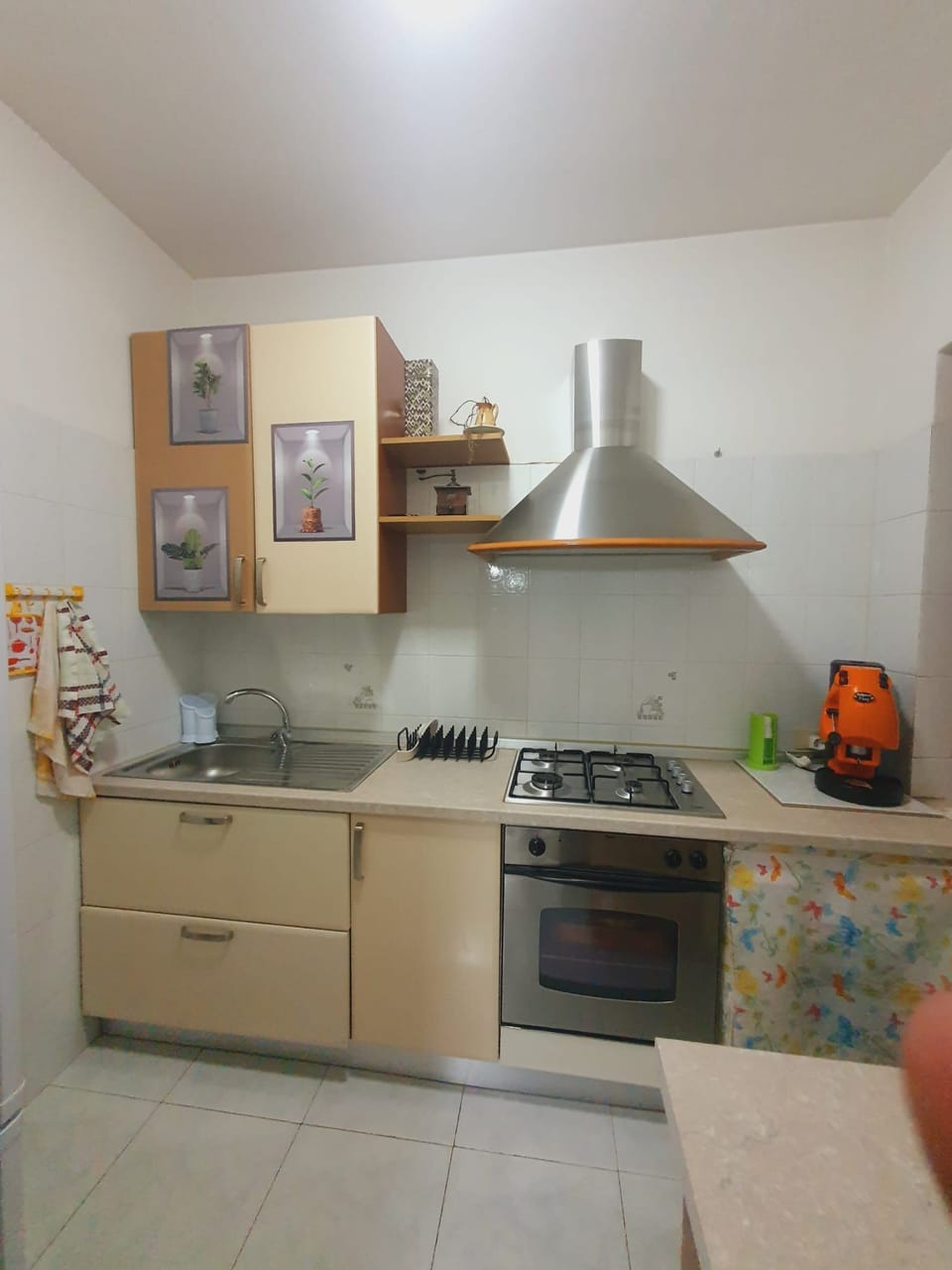 Mary House      House in Campania