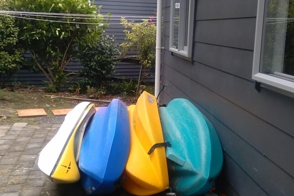 Kayaks for use