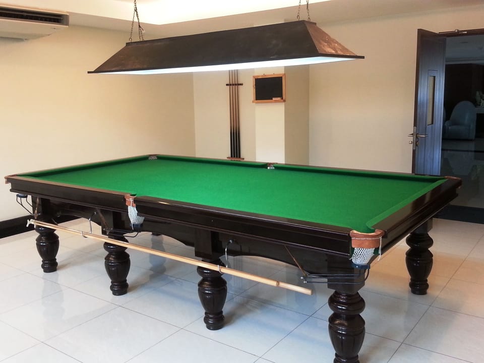 August Suites Hotel in Pattaya City