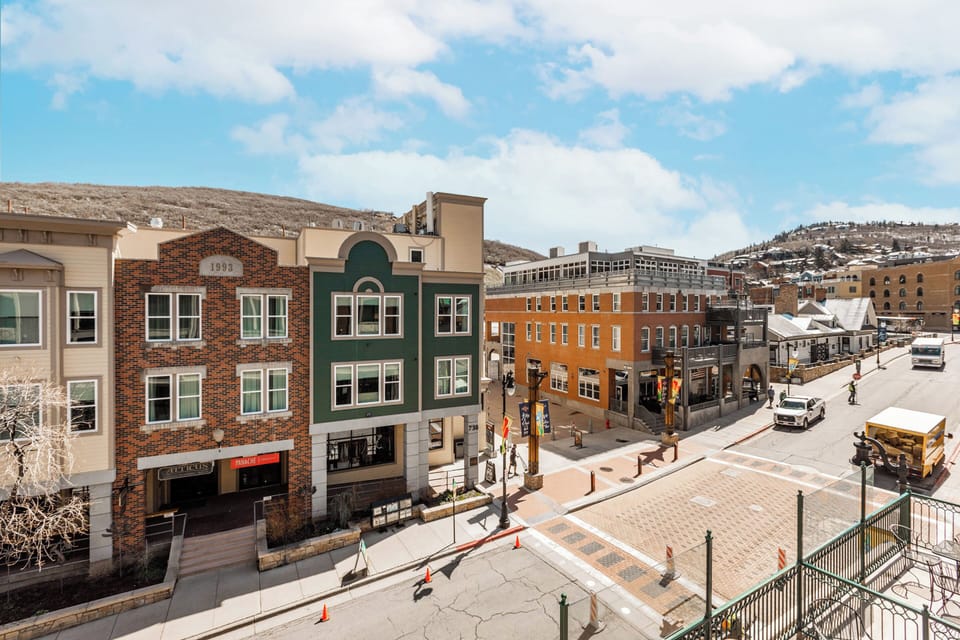 View on Main Street