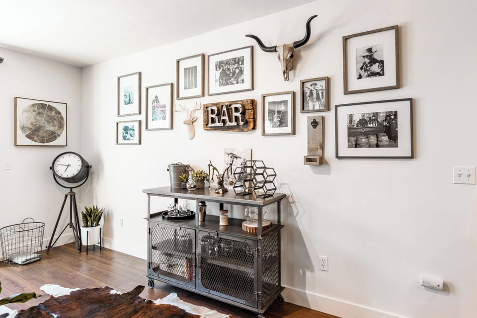 Living Room Decor