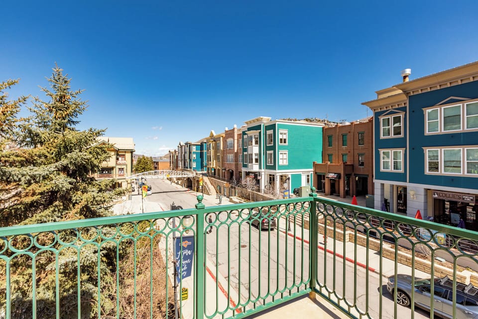 Balcony View