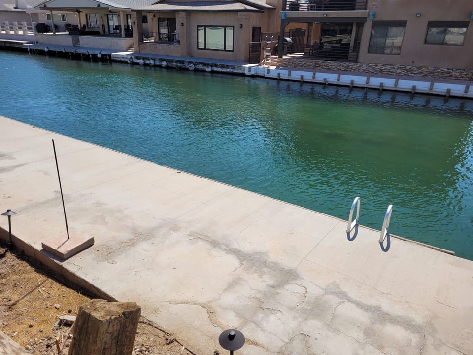 Private Dock