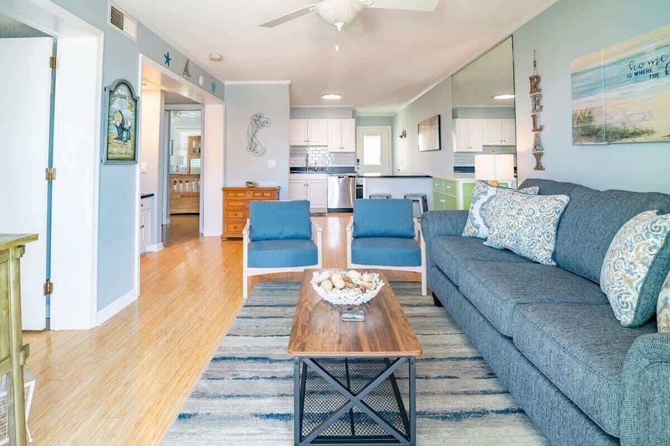 Open Floor Plan