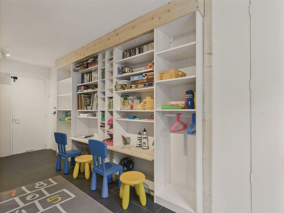 Children's area