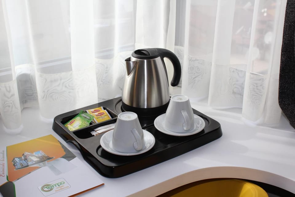 Free minibar items, in-room safe, desk, soundproofing