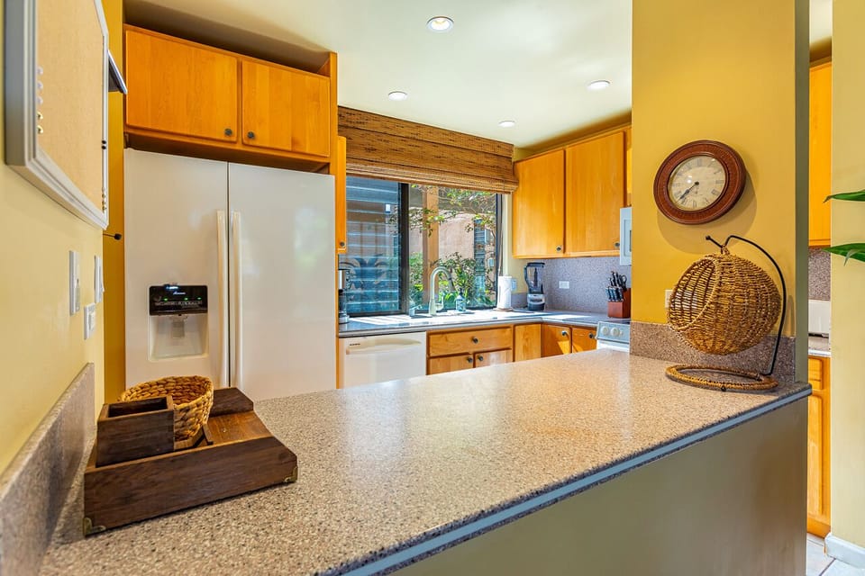 Open counter space 
