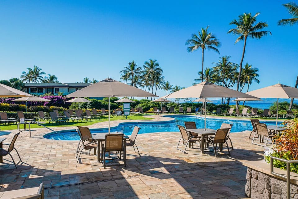 Gorgeous ocean front pool!