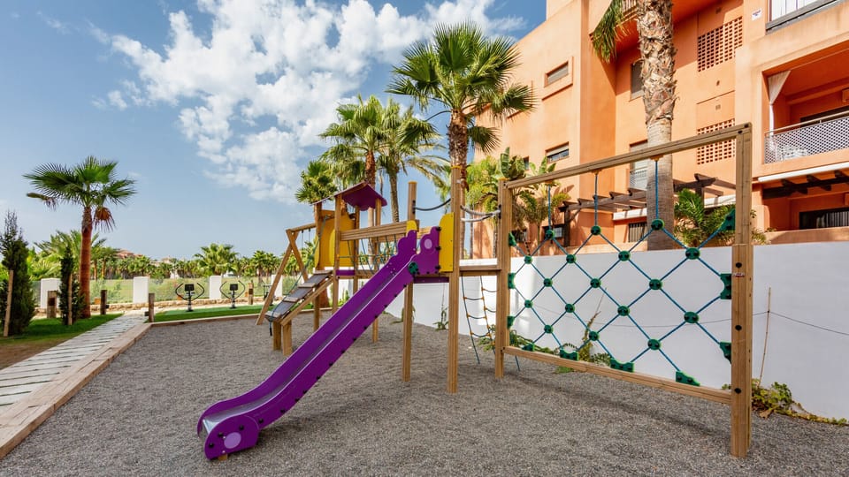 Children's area