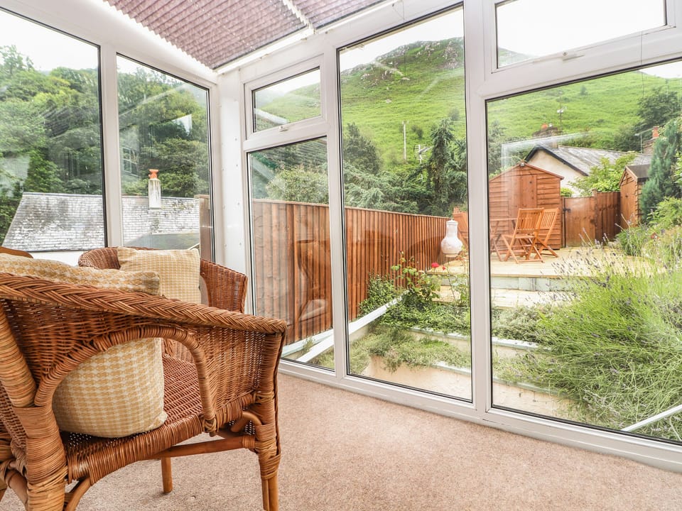 Cottage | Interior