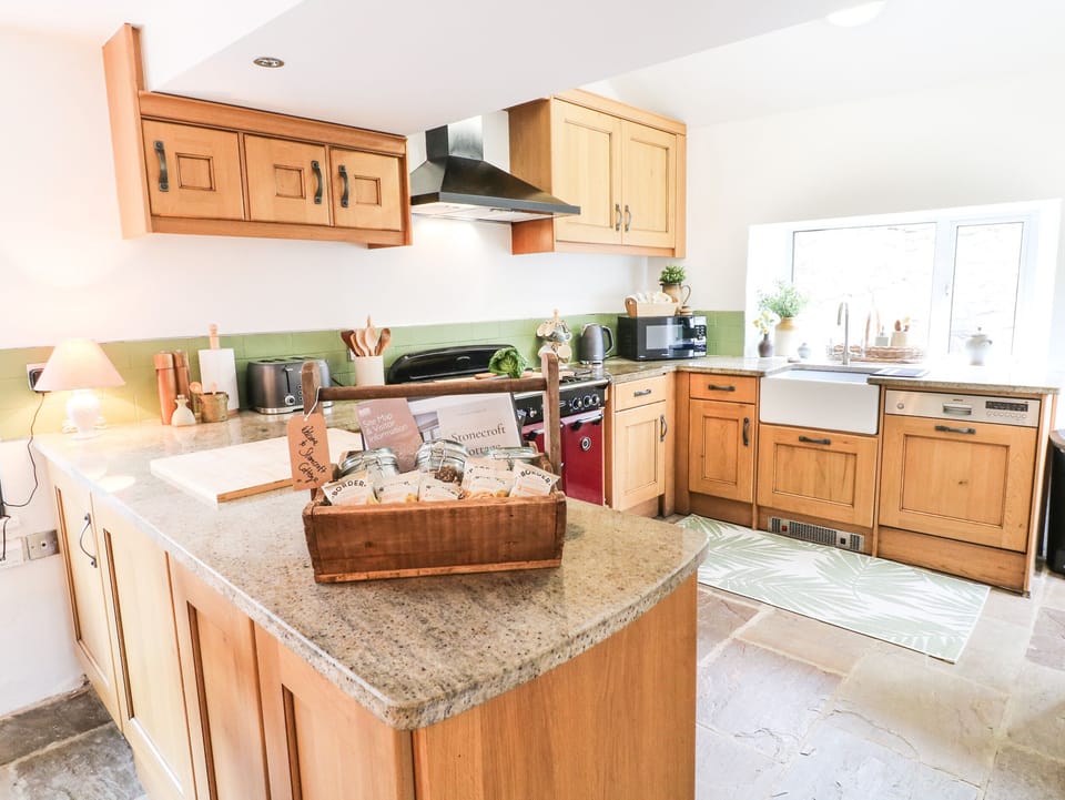 Cottage | Interior