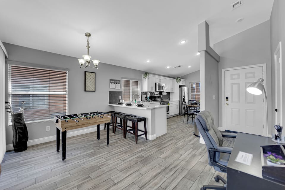 Game room
