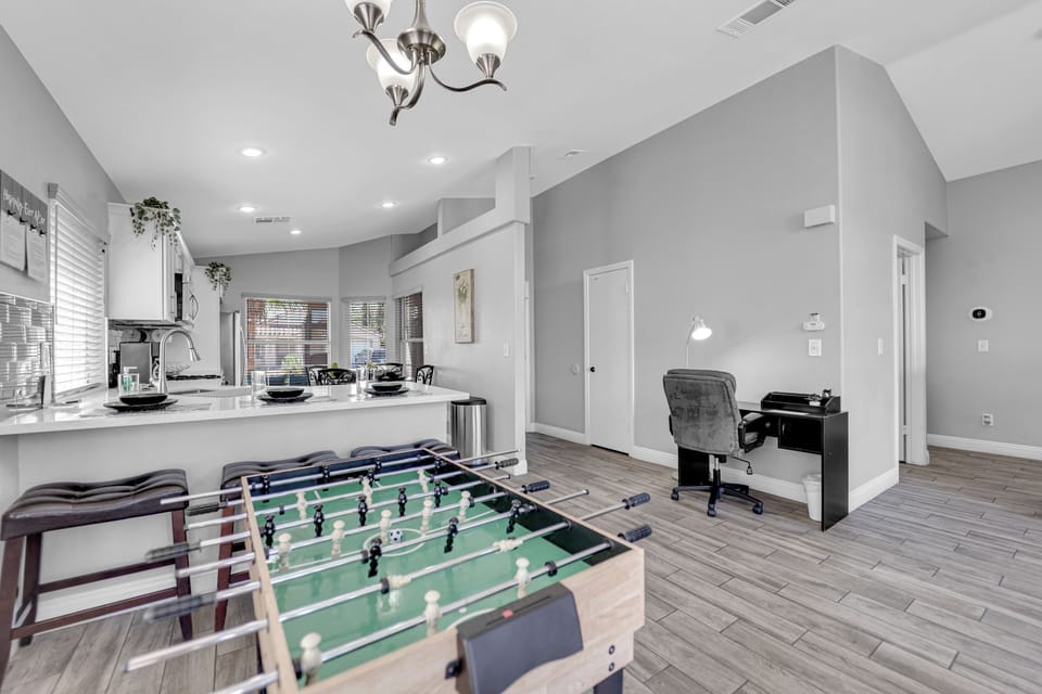 Game room
