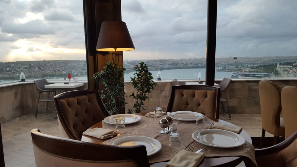 Daru Sultan Galata Hotel in Istanbul