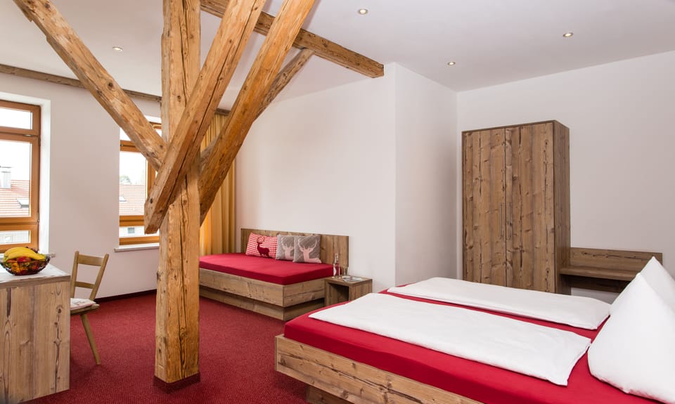 Triple Room, Ensuite