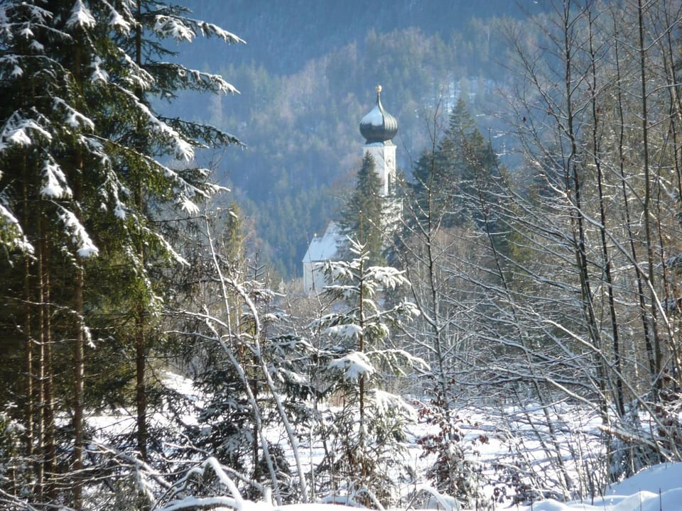 Hotel Gasthof Jachenau Bed and Breakfast in Bavaria
