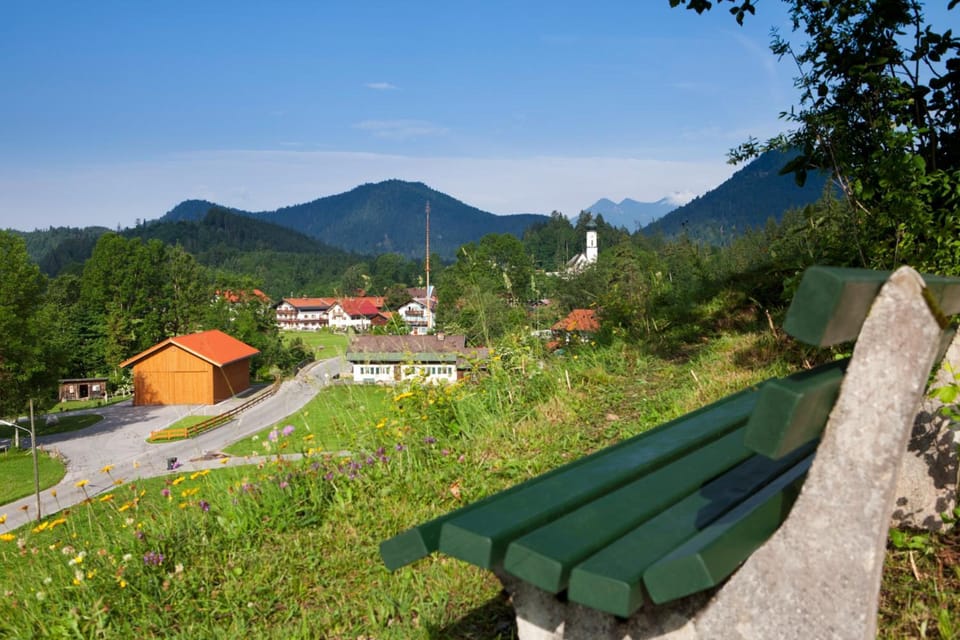 Hotel Gasthof Jachenau Bed and Breakfast in Bavaria