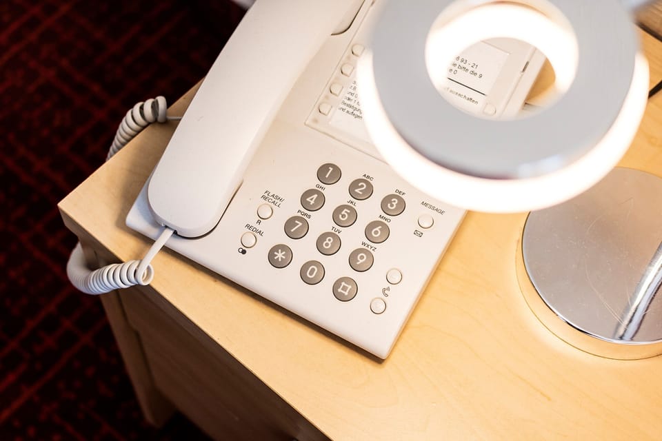 Desk, laptop workspace, iron/ironing board, free WiFi