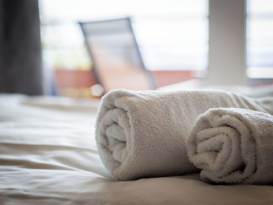 Studio standard | Hypo-allergenic bedding, individually decorated, individually furnished