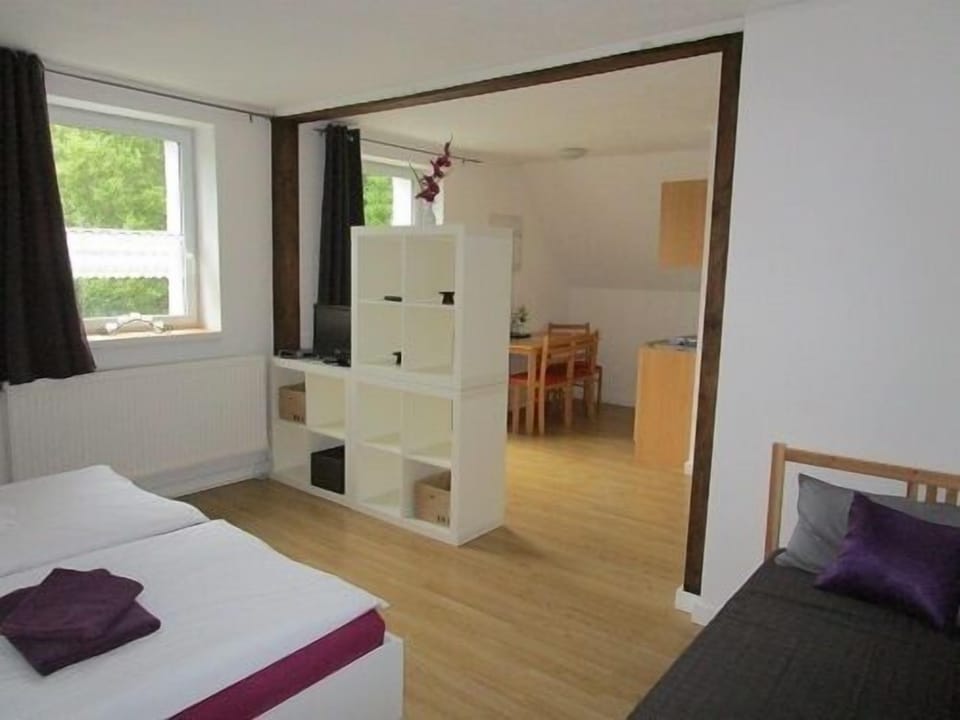 Triple Room, Ensuite