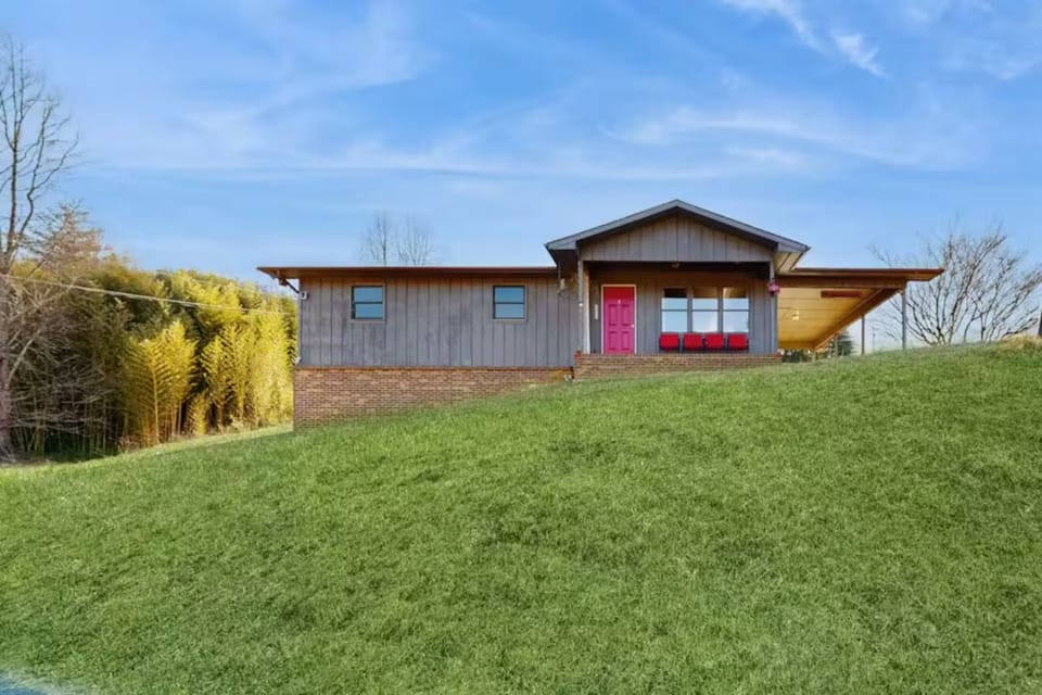 Front yard