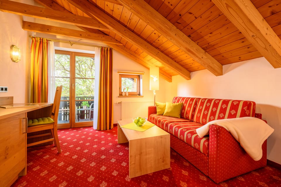 Comfort Double Room, 1 King Bed with Sofa bed | 1 bedroom, hypo-allergenic bedding available, minibar, in-room safe
