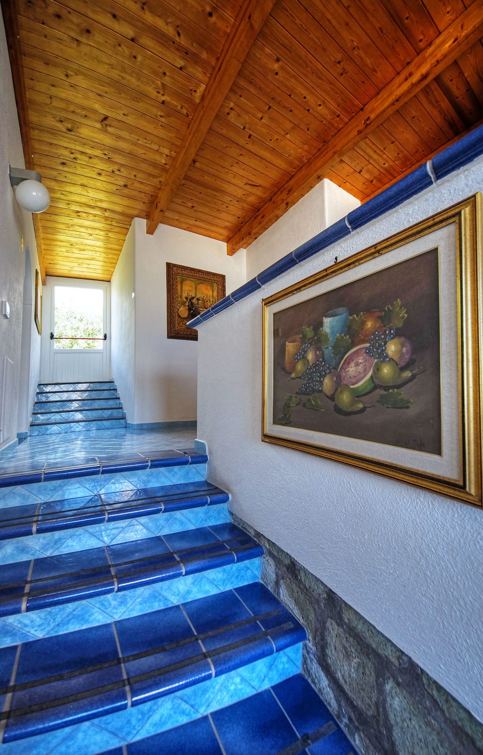 Interior detail
