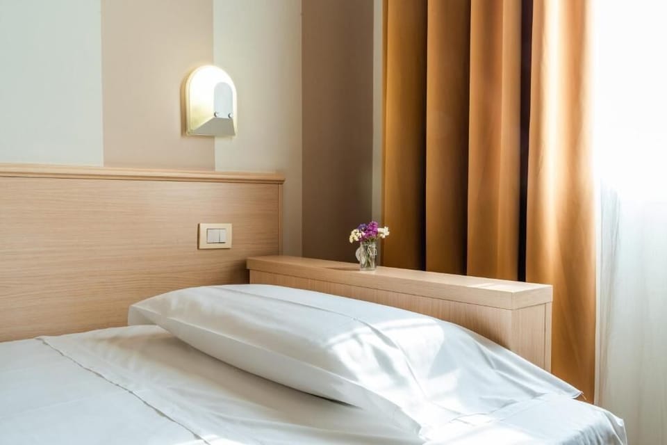 Economy Room (Small) | Free minibar items, in-room safe, desk, soundproofing