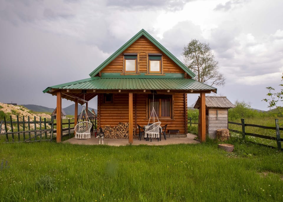 Our house looks like that, it is beautiful?