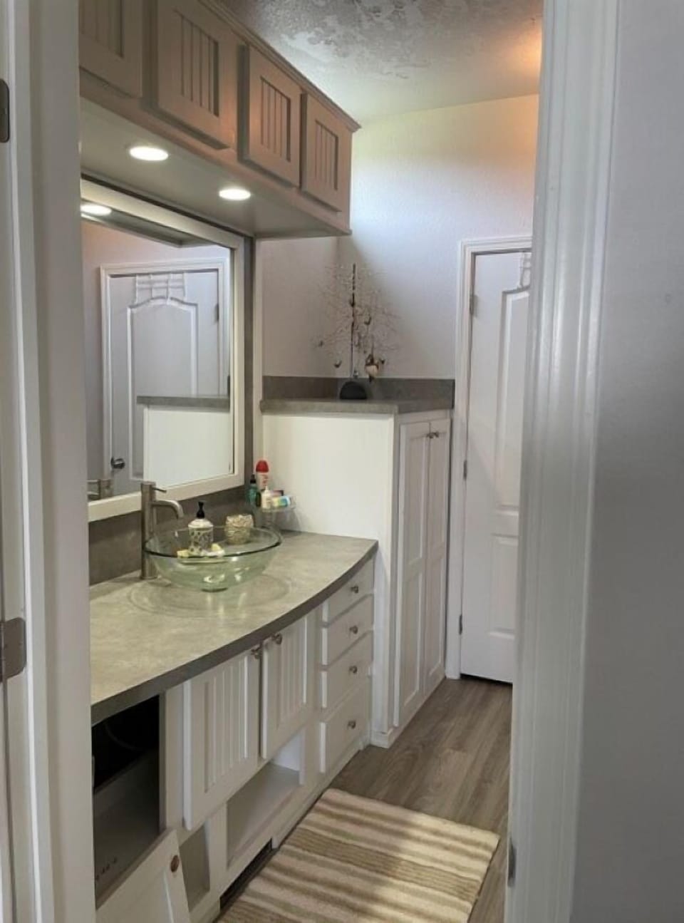 Master Bath with lots of space 