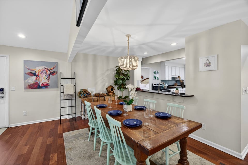 Spacious IOP home