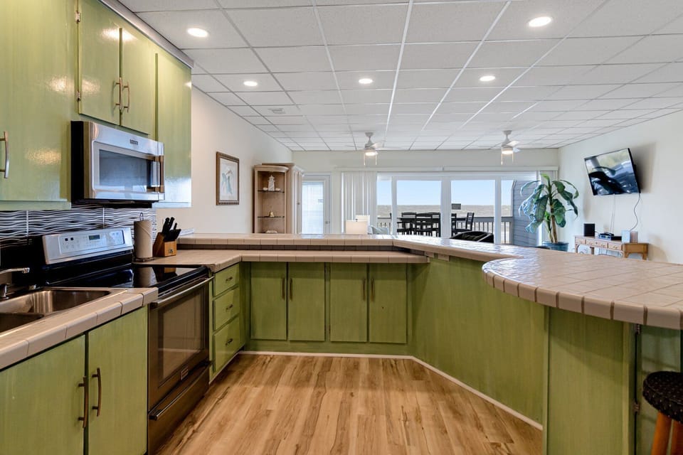 Kitchen

3rd Floor