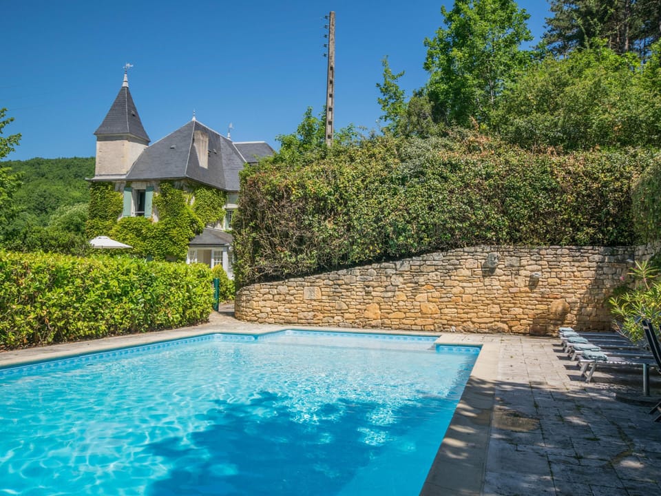 Holiday Home Swimming Pool