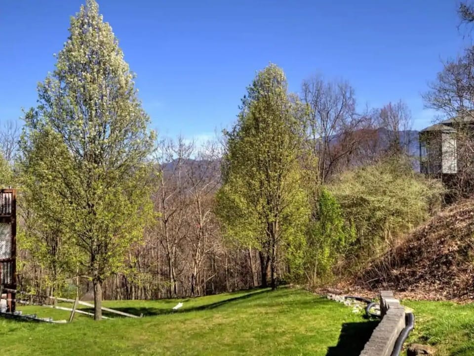 Modern Rustic's resort amenities